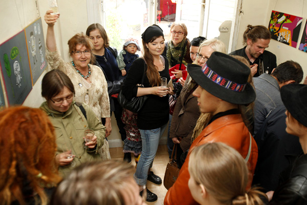 Annikin Runofestivaali 2010