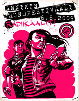 Annikin Runofestivaali 2009!