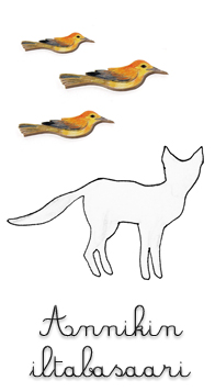 Piirros: Hanna Kuloviita